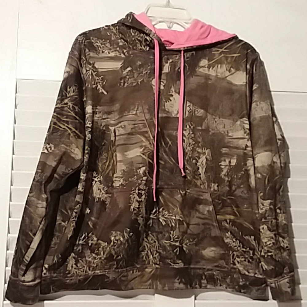 Camouflage Hoodie